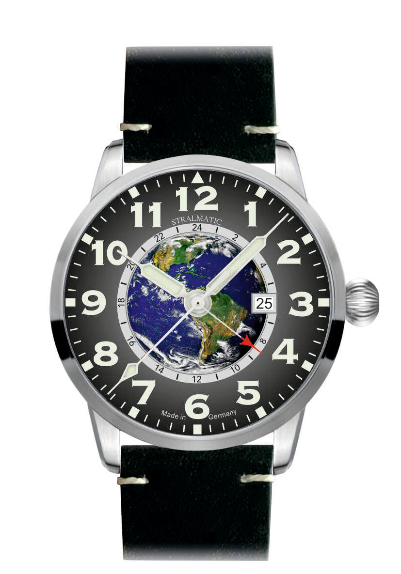 Arkona UTC, zweite Zeitzone, Ref. SAW-210104