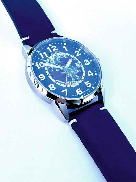 Arkona UTC, zweite Zeitzone, Ref. SAW-210104