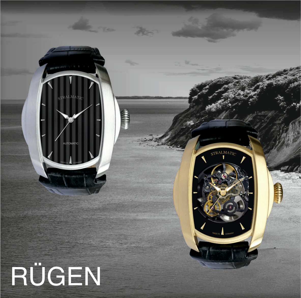 RÜGEN Tonneau Serie
