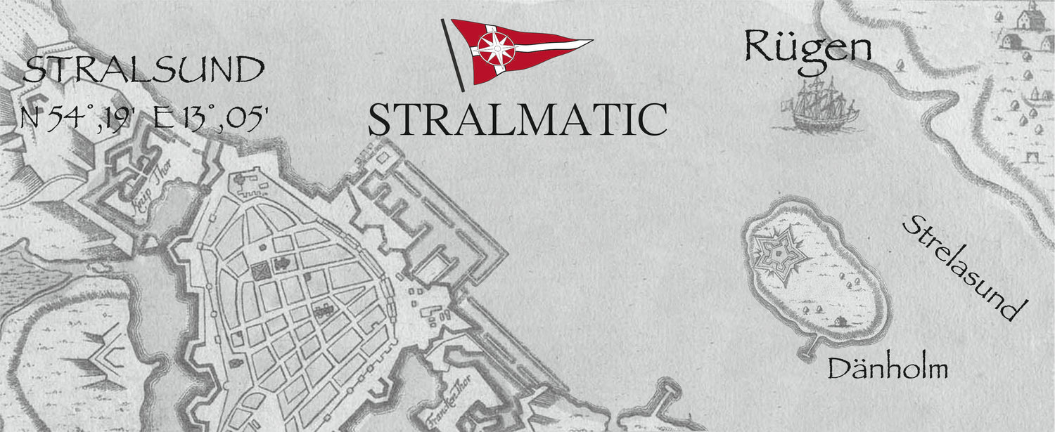 STRALMATIC - die Hanseatische Uhr aus Stralsund 