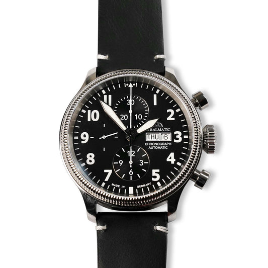 Arkona Flieger Automatik Chronograph, Ref. SAF-13027