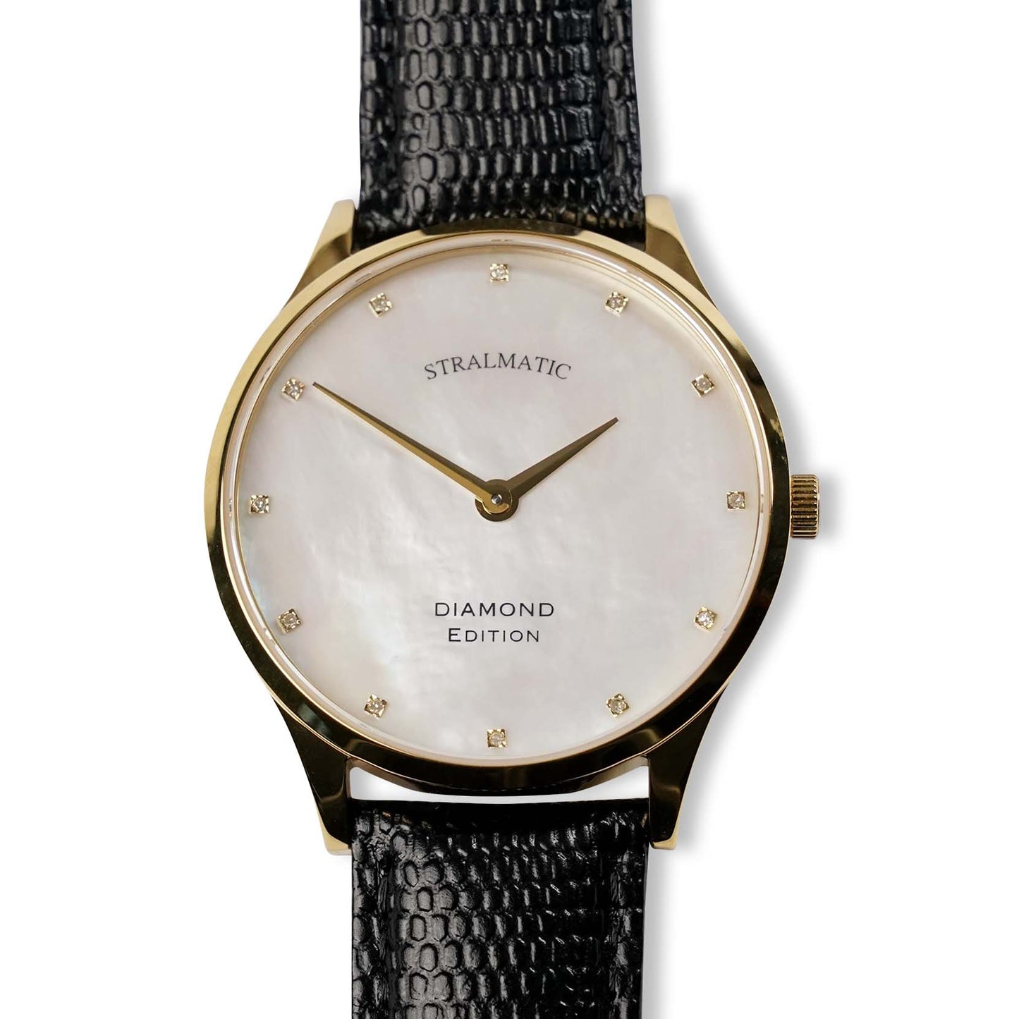 Damenuhr Diamond Edition goldfarben, Ref. SNL-35014