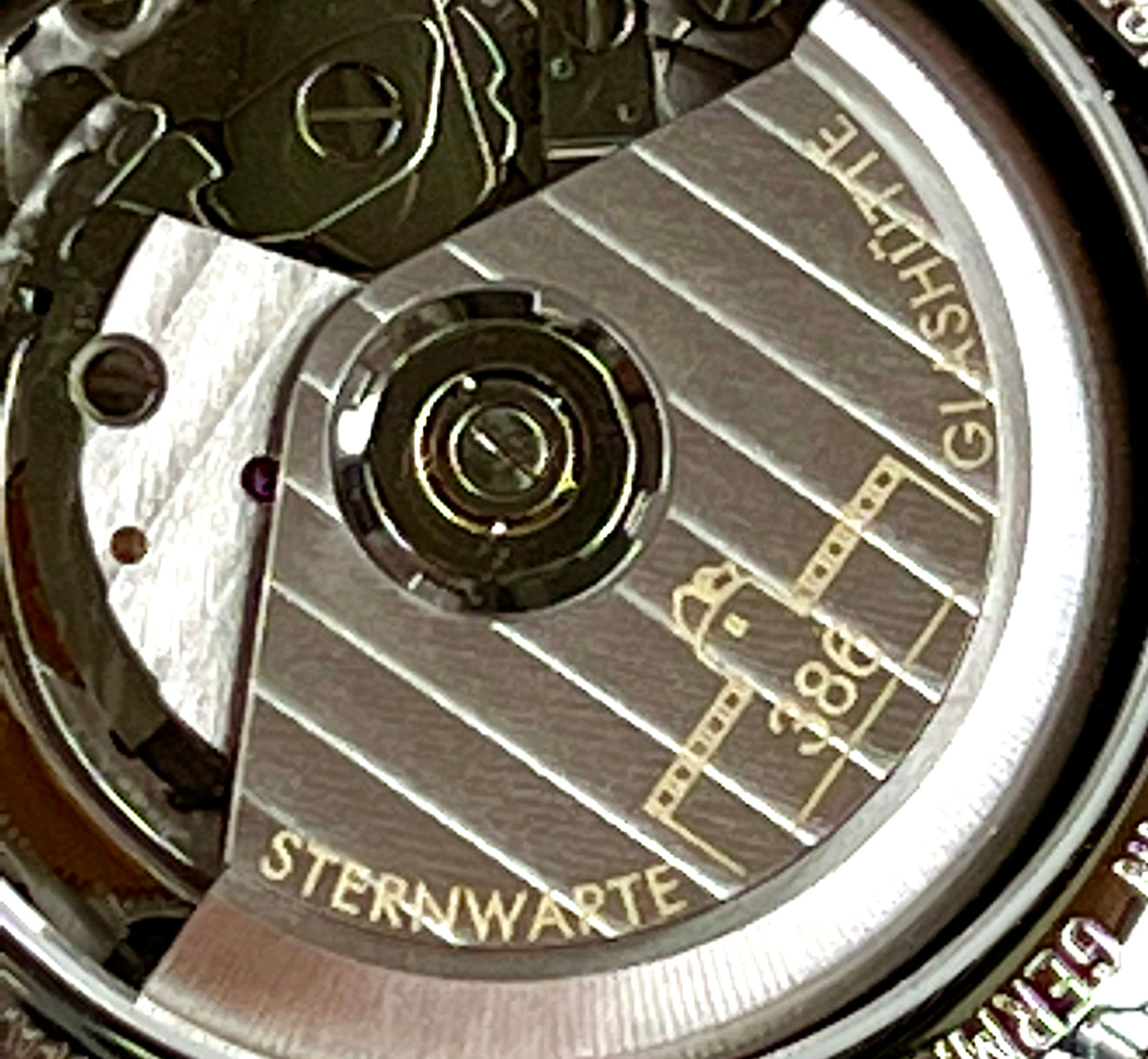 Arkona Vintage Flieger Chronometer Automatik Chronograph, Ref. SA-14023