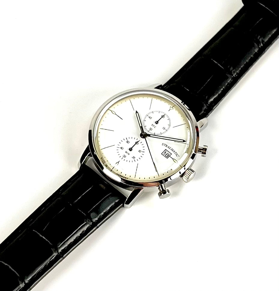 Nordstrand Bauhaus Chrono altweiß, Ref. SNB-1301301