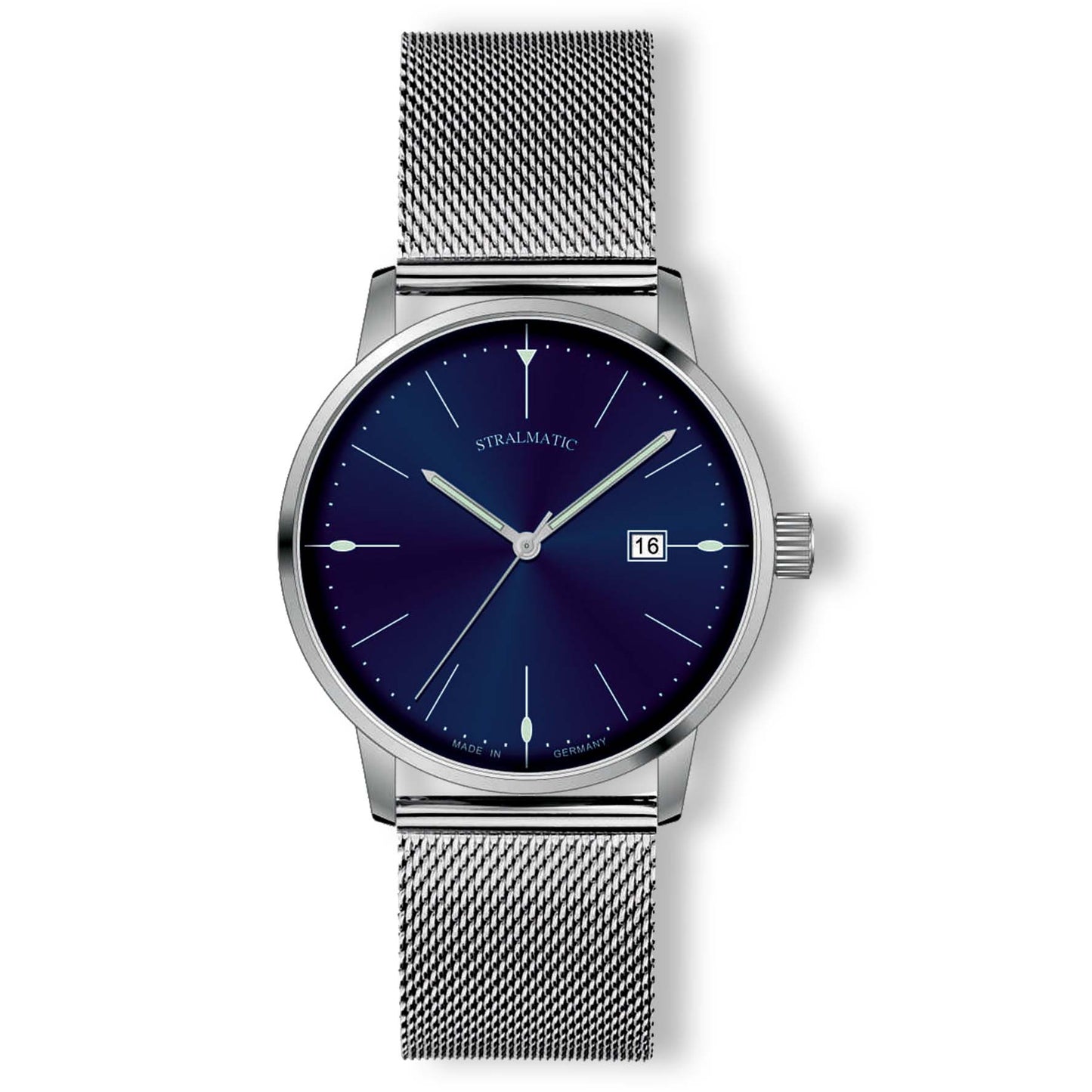 Nordstrand Bauhaus blau, Ref. SNB-1303102