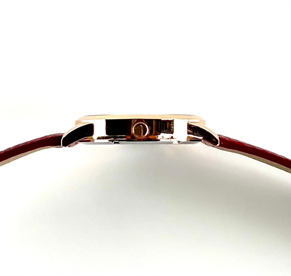 Damenuhr Diamond Edition rosègold, Ref. SNL-46013