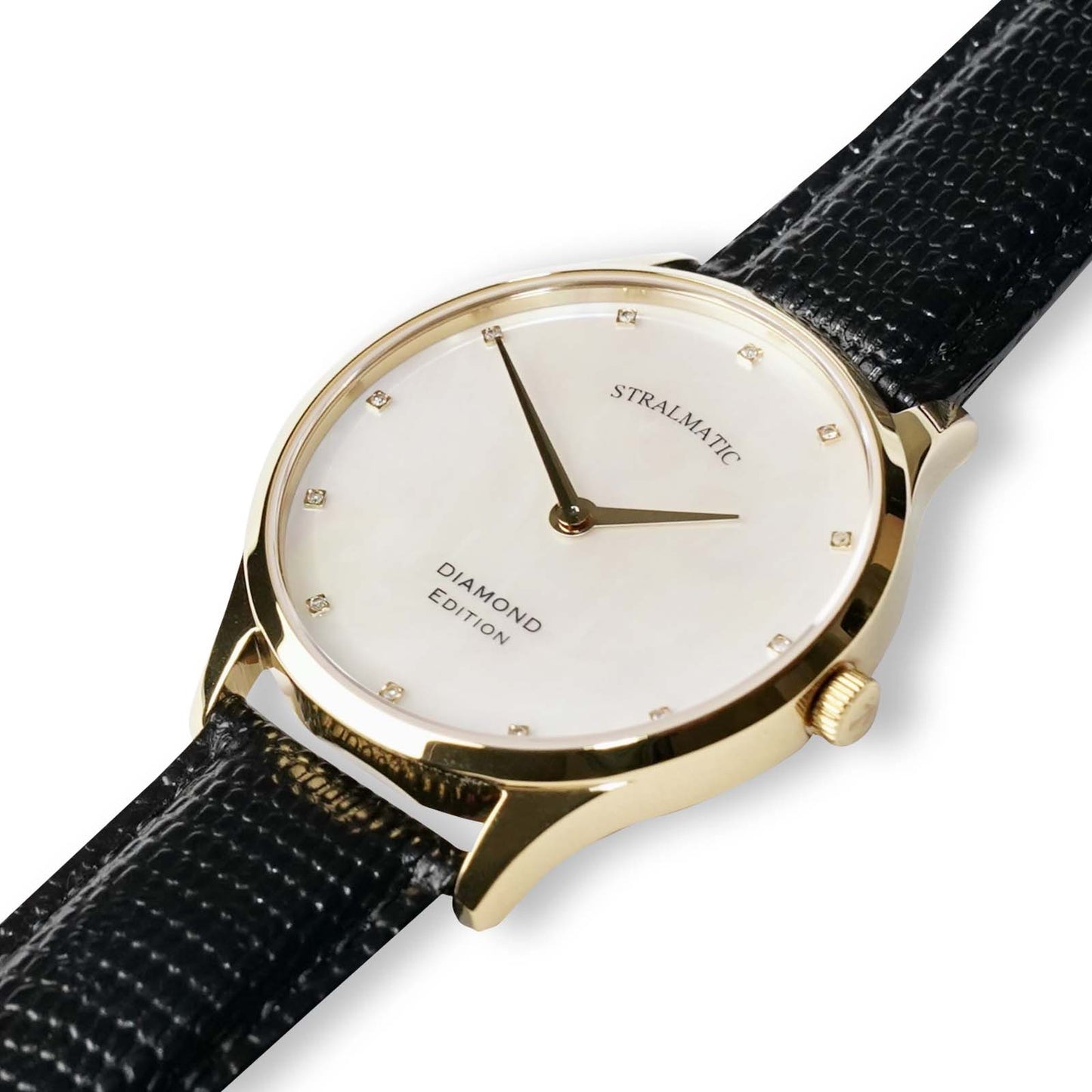 Damenuhr Diamond Edition goldfarben, Ref. SNL-35014