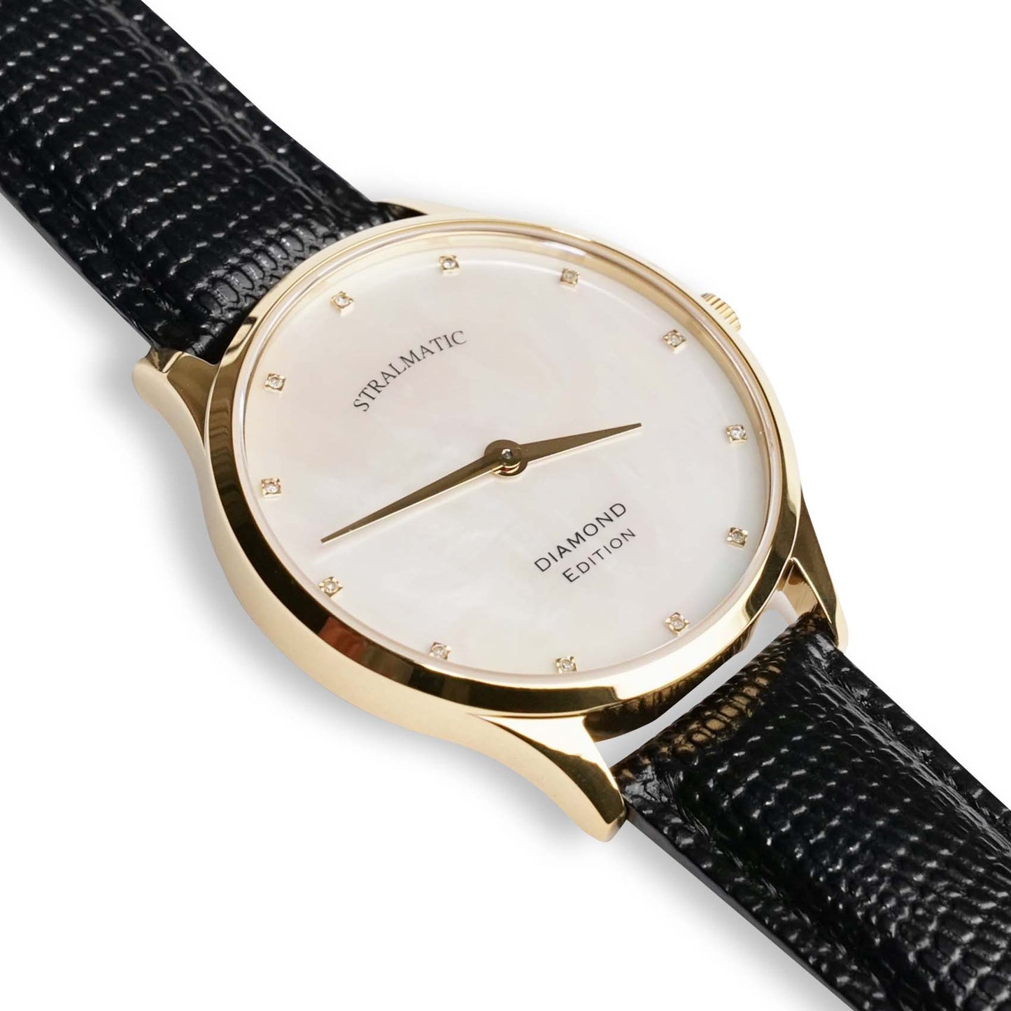 Damenuhr Diamond Edition goldfarben, Ref. SNL-35014