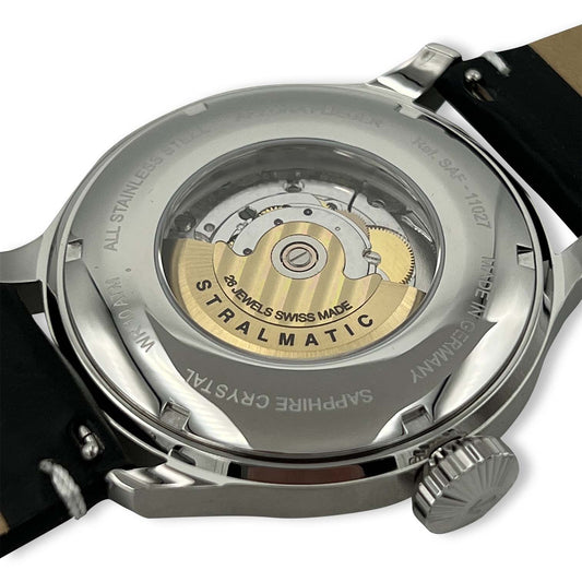 Arkona Flieger Automatik rot, Ref. SAC-220404