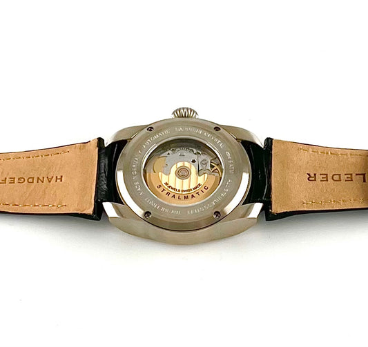 Rügen Tonneau silber-weiß, Ref. SR-110111