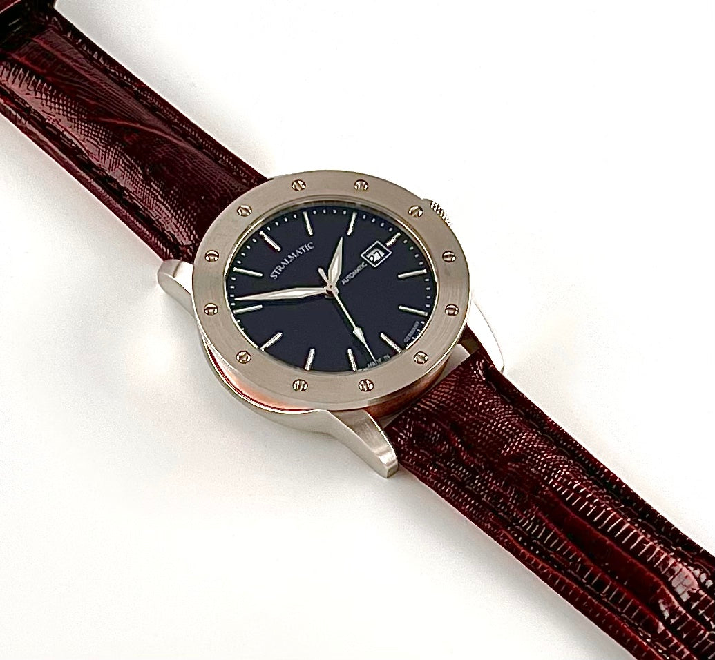 Störtebeker Automatik schwarz, Ref. SB-35102