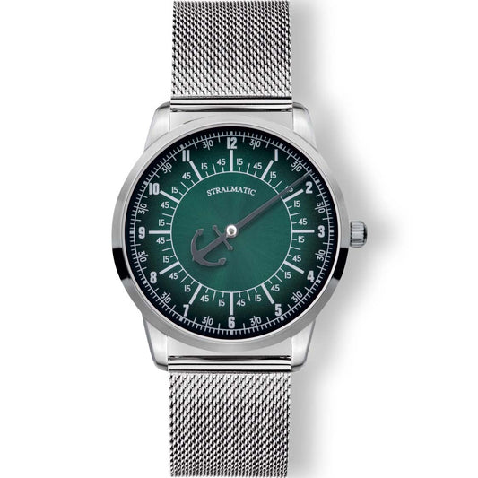 Solum Einzeigeruhr Pine, Ref. SL-150601