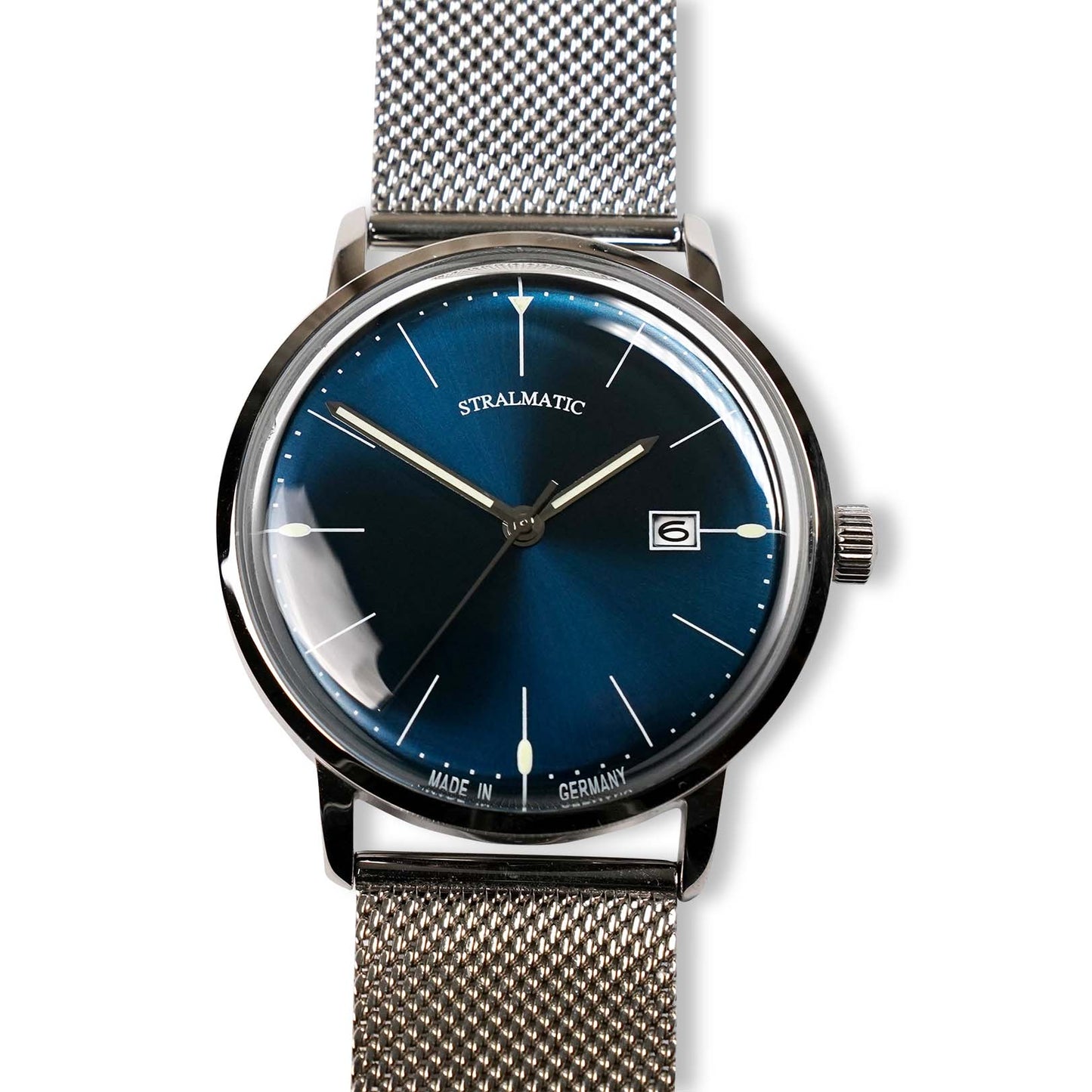 Nordstrand Bauhaus blau, Ref. SNB-1303102