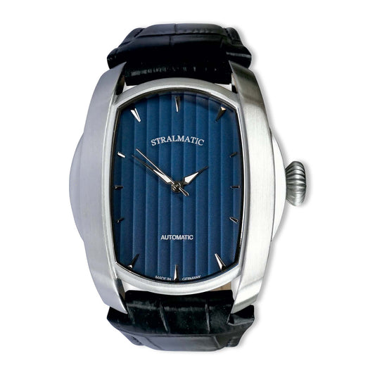 Rügen Tonneau silber-blau, Ref. SR-110311