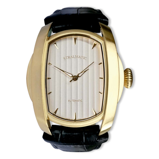 Rügen Tonneau gold-weiß, Ref. SR-220111